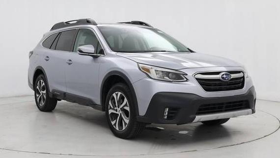 SUBARU OUTBACK 2022 4S4BTANCXN3265311 image