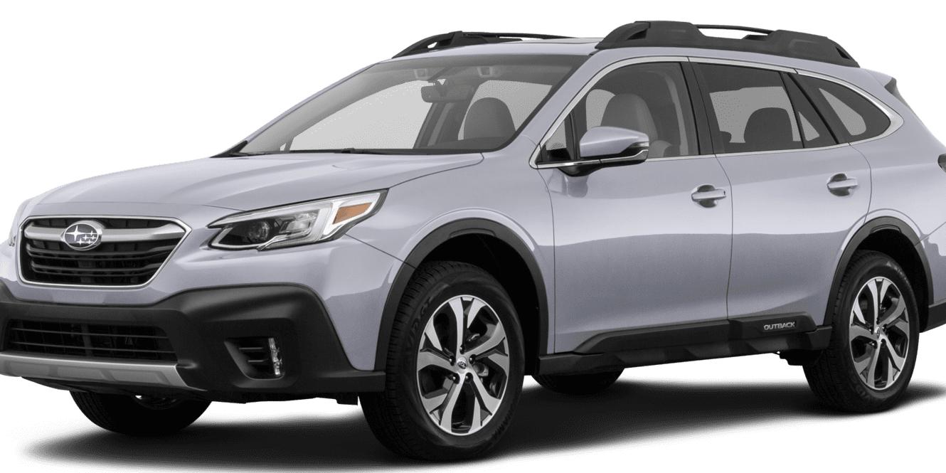 SUBARU OUTBACK 2022 4S4BTANC5N3235021 image