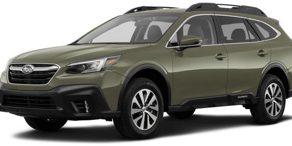 SUBARU OUTBACK 2022 4S4BTADC6N3239547 image