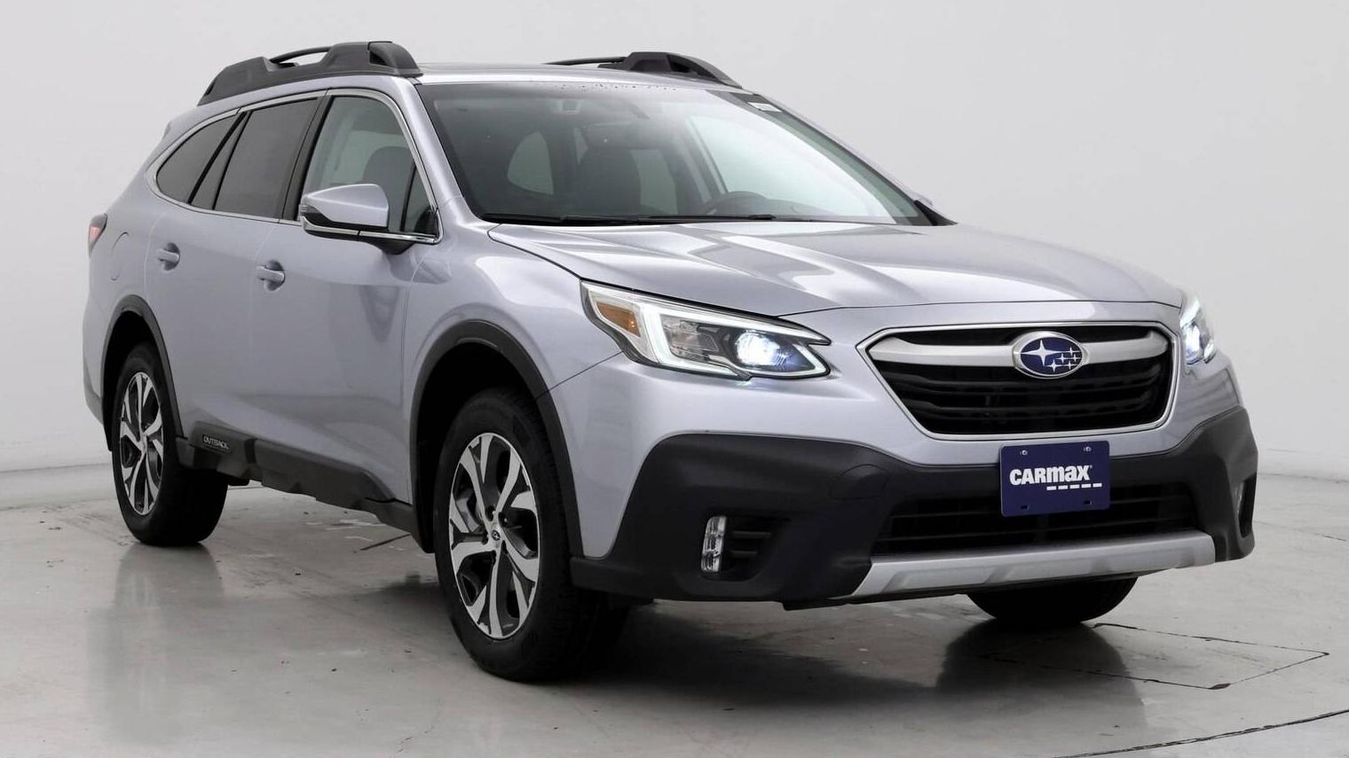 SUBARU OUTBACK 2022 4S4BTANC0N3178114 image