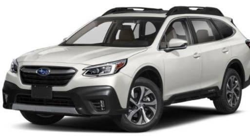 SUBARU OUTBACK 2022 4S4BTANC4N3233633 image