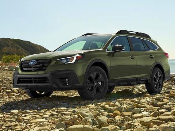 SUBARU OUTBACK 2022 4S4BTANC3N3269149 image