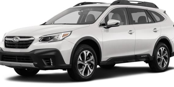 SUBARU OUTBACK 2022 4S4BTANC6N3267878 image