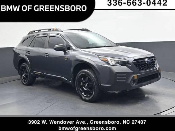 SUBARU OUTBACK 2022 4S4BTGUD5N3143551 image SUBARU OUTBACK 2022 4S4BTGUD5N3143551 image