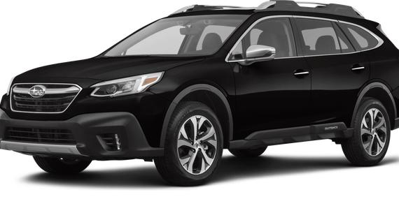SUBARU OUTBACK 2022 4S4BTGPD7N3160105 image