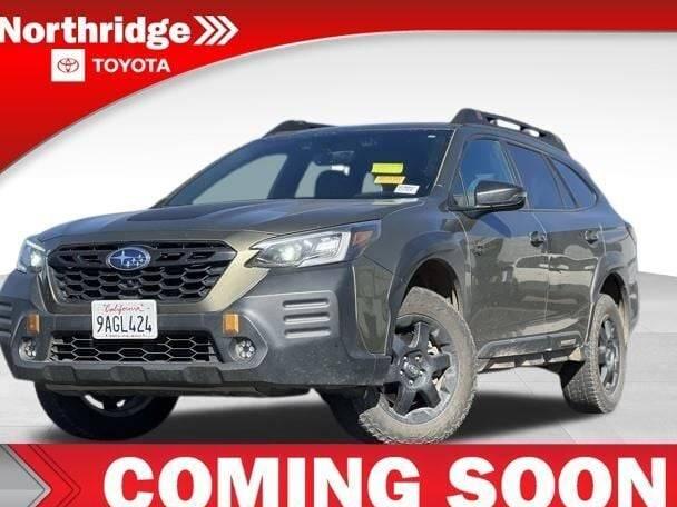 SUBARU OUTBACK 2022 4S4BTGUD2N3196689 image