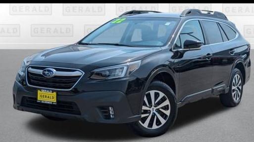 SUBARU OUTBACK 2022 4S4BTADCXN3118438 image