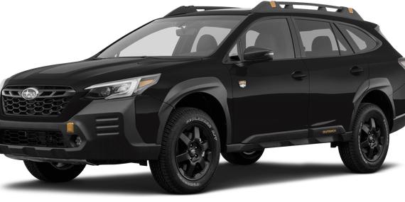 SUBARU OUTBACK 2022 4S4BTGUD2N3224510 image