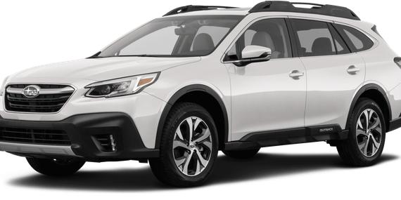 SUBARU OUTBACK 2022 4S4BTANC9N3130420 image
