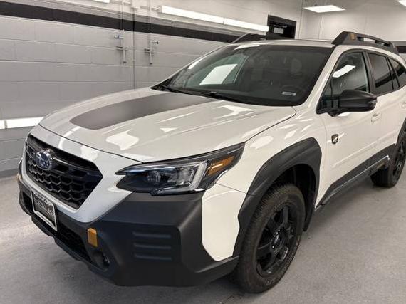 SUBARU OUTBACK 2022 4S4BTGUD7N3164417 image