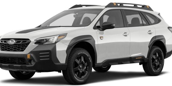 SUBARU OUTBACK 2022 4S4BTGUD8N3242459 image