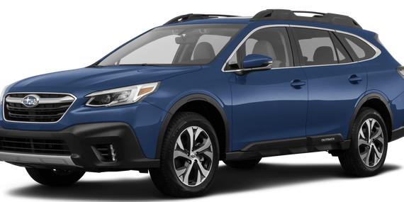 SUBARU OUTBACK 2022 4S4BTANC1N3265567 image