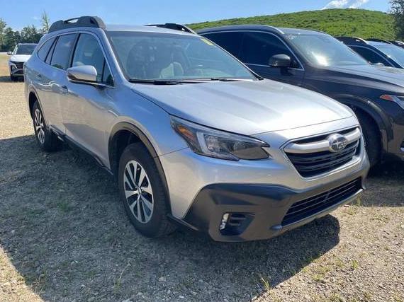 SUBARU OUTBACK 2022 4S4BTACC3N3266528 image