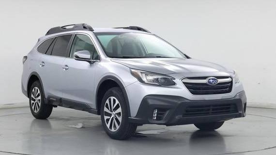 SUBARU OUTBACK 2022 4S4BTACC7N3155822 image