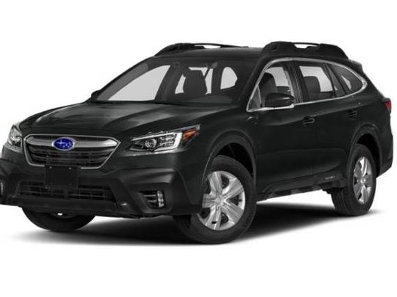 SUBARU OUTBACK 2022 4S4BTGND4N3266367 image