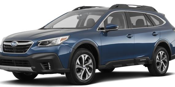 SUBARU OUTBACK 2022 4S4BTGND1N3262440 image