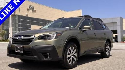 SUBARU OUTBACK 2022 4S4BTADC2N3129529 image