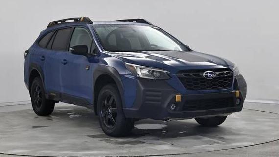 SUBARU OUTBACK 2022 4S4BTGUD0N3140945 image