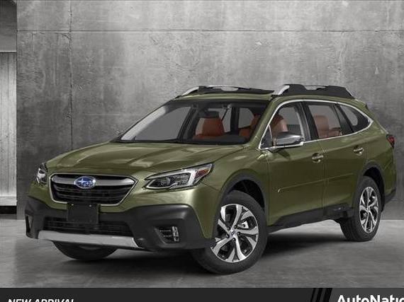 SUBARU OUTBACK 2022 4S4BTGPDXN3154721 image
