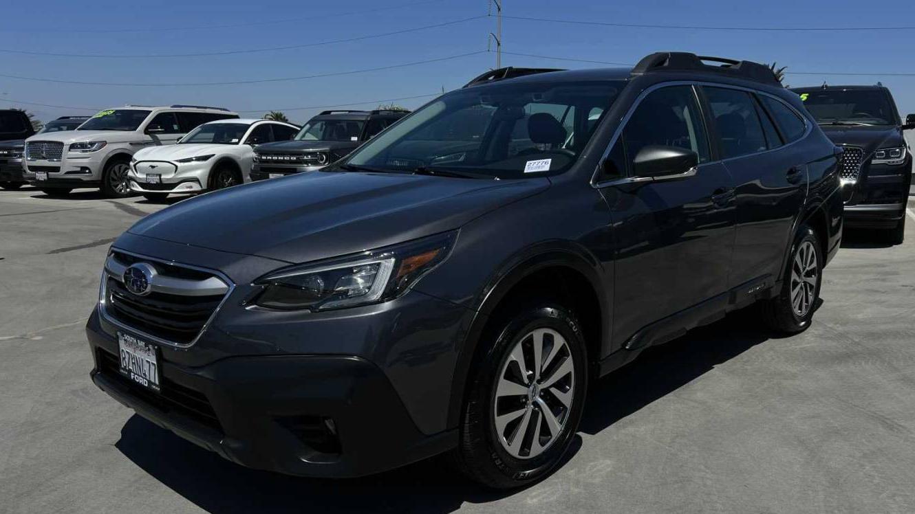 SUBARU OUTBACK 2022 4S4BTAACXN3163528 image