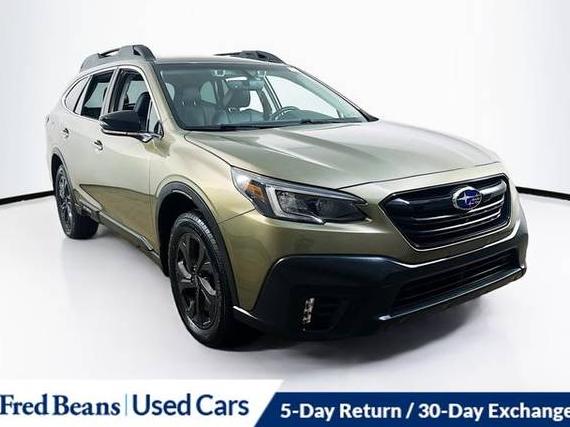 SUBARU OUTBACK 2022 4S4BTGLD1N3131155 image SUBARU OUTBACK 2022 4S4BTGLD1N3131155 image