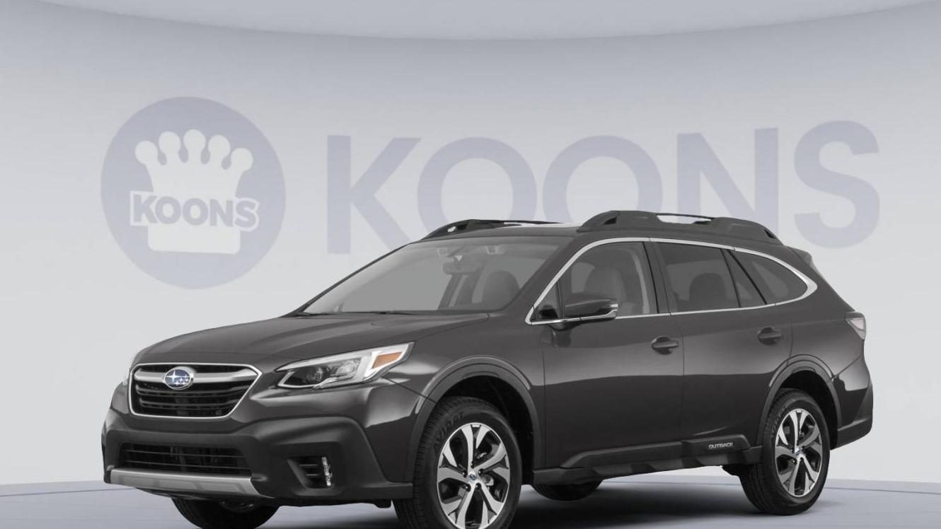 SUBARU OUTBACK 2022 4S4BTANCXN3243762 image