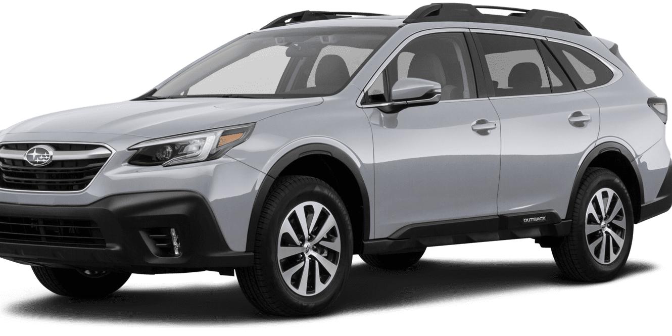 SUBARU OUTBACK 2022 4S4BTACC9N3170032 image