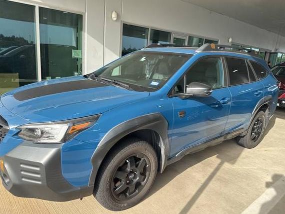 SUBARU OUTBACK 2022 4S4BTGUD7N3209016 image