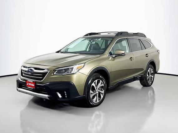 SUBARU OUTBACK 2022 4S4BTANC2N3275170 image SUBARU OUTBACK 2022 4S4BTANC2N3275170 image