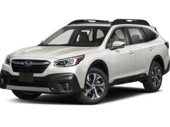 SUBARU OUTBACK 2022 4S4BTANC0N3174161 image