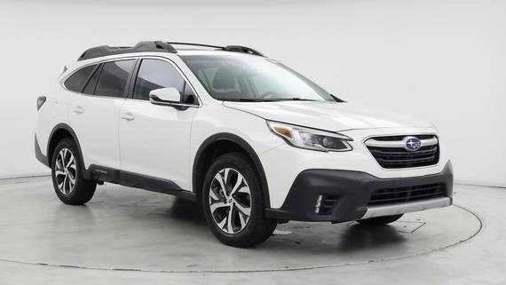 SUBARU OUTBACK 2022 4S4BTANC5N3207090 image
