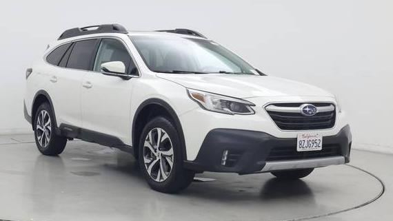 SUBARU OUTBACK 2022 4S4BTANC6N3164704 image
