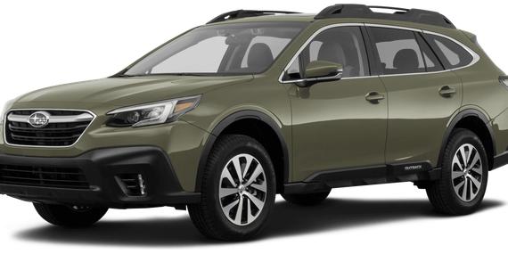 SUBARU OUTBACK 2022 4S4BTAFC4N3248356 image