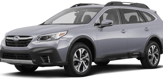SUBARU OUTBACK 2022 4S4BTGND9N3242050 image