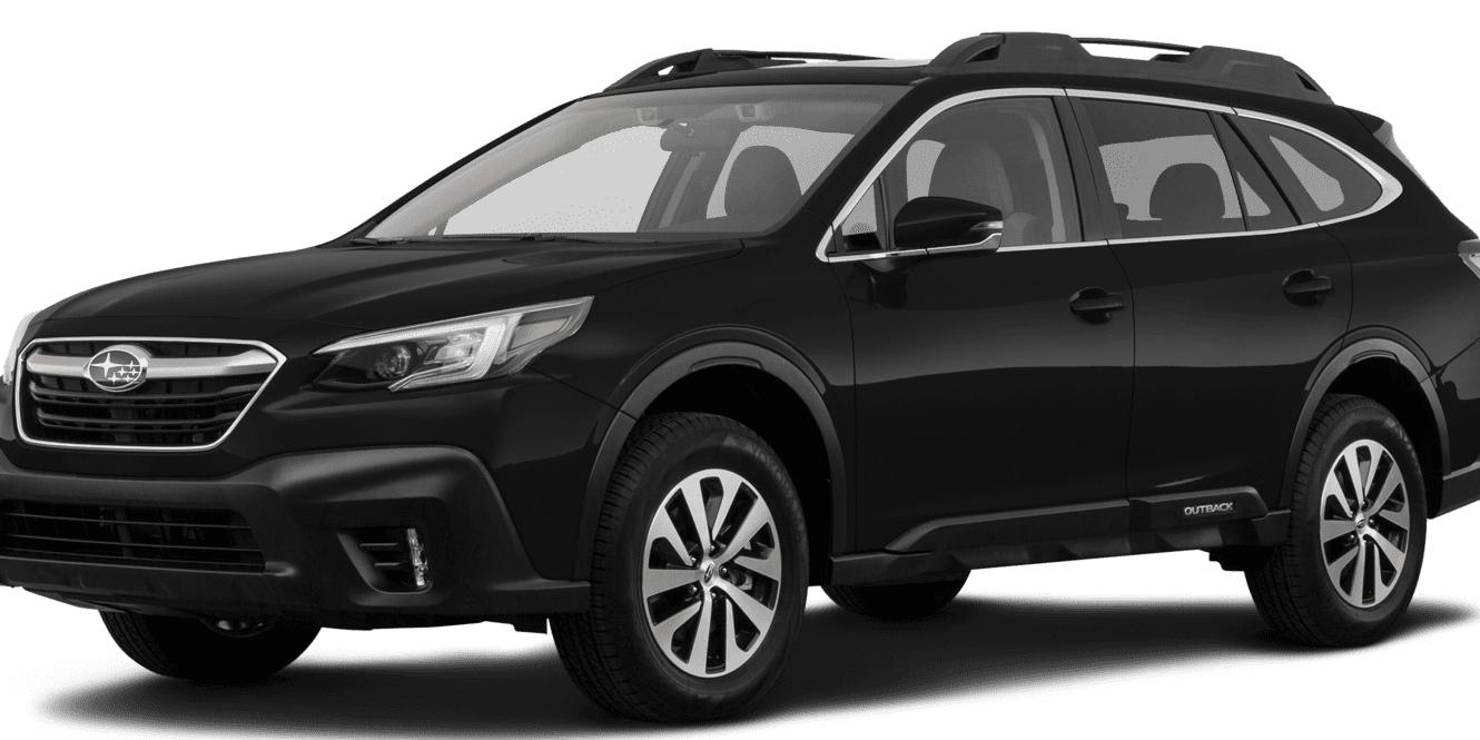 SUBARU OUTBACK 2022 4S4BTACC2N3162354 image