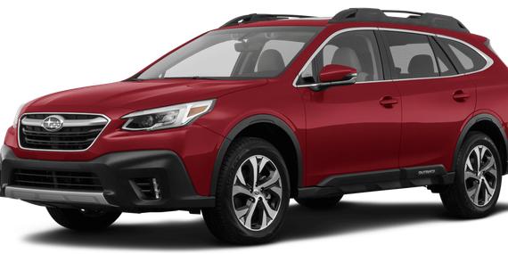 SUBARU OUTBACK 2022 4S4BTANC6N3227879 image