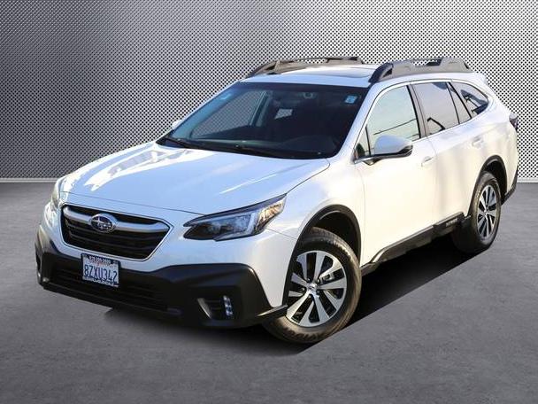 SUBARU OUTBACK 2022 4S4BTAFC5N3174056 image