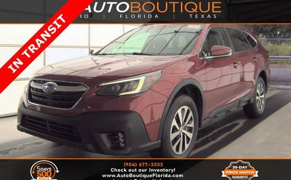 SUBARU OUTBACK 2022 4S4BTAFCXN3211974 image