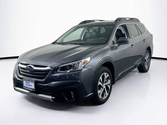 SUBARU OUTBACK 2022 4S4BTGND0N3271078 image SUBARU OUTBACK 2022 4S4BTGND0N3271078 image