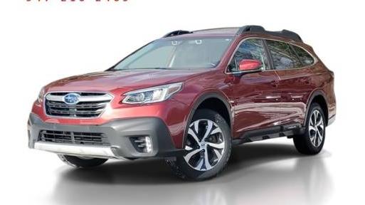 SUBARU OUTBACK 2022 4S4BTGND9N3269409 image