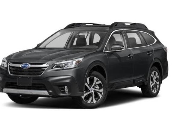 SUBARU OUTBACK 2022 4S4BTGND6N3102697 image