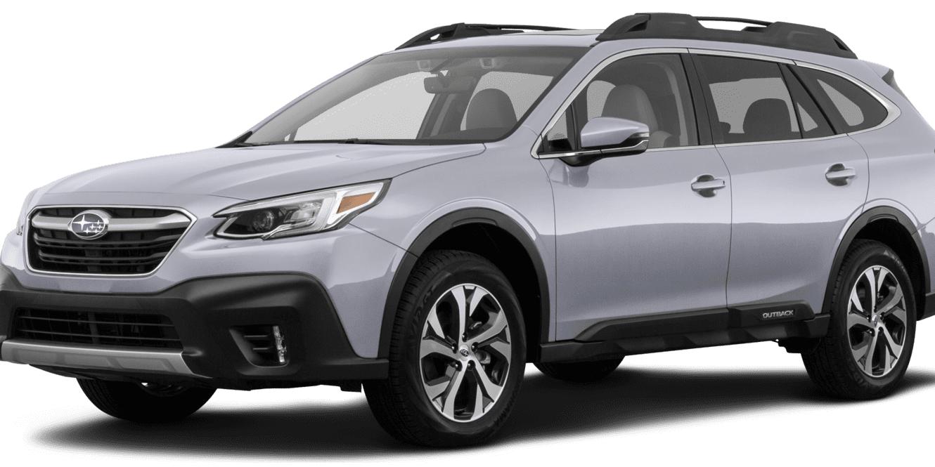 SUBARU OUTBACK 2022 4S4BTANC5N3203038 image