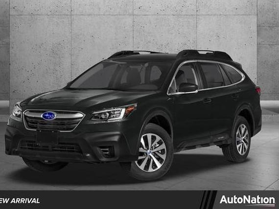 SUBARU OUTBACK 2022 4S4BTANC7N3277366 image