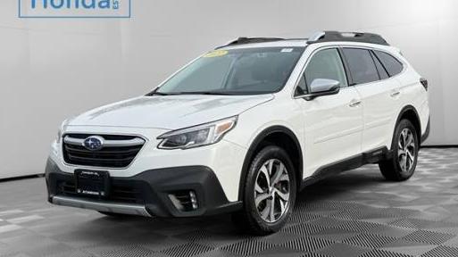 SUBARU OUTBACK 2022 4S4BTAPCXN3217918 image