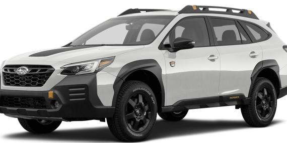 SUBARU OUTBACK 2022 4S4BTGUD1N3246515 image