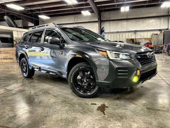SUBARU OUTBACK 2022 4S4BTGSDXN3167038 image