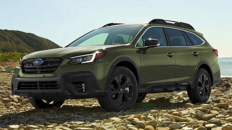 SUBARU OUTBACK 2022 4S4BTANC4N3198480 image