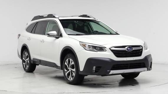 SUBARU OUTBACK 2022 4S4BTAPC4N3164035 image