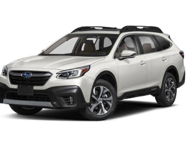 SUBARU OUTBACK 2022 4S4BTANC0N3183054 image