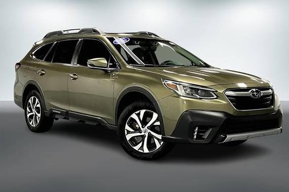 SUBARU OUTBACK 2022 4S4BTGND8N3266405 image